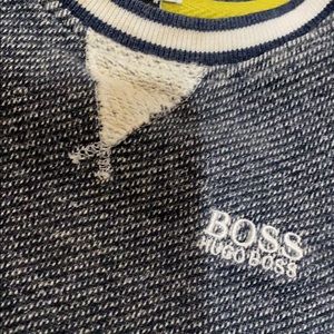 Boss boy one piece outfit